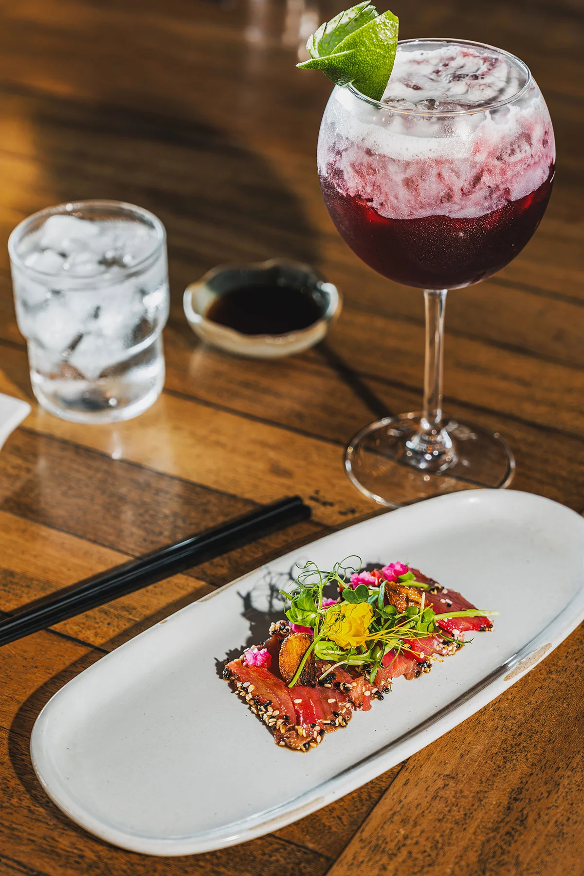ParrotFish – Japanese Pacific Cuisine - MGallery Collection