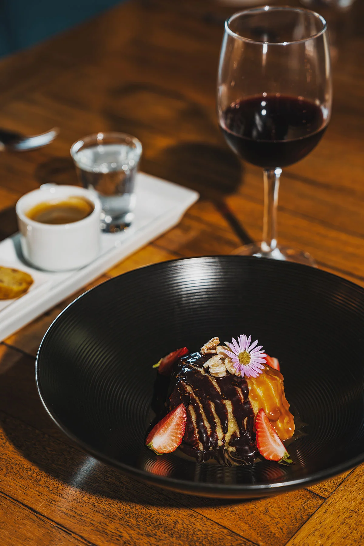 ParrotFish – Japanese Pacific Cuisine - MGallery Collection