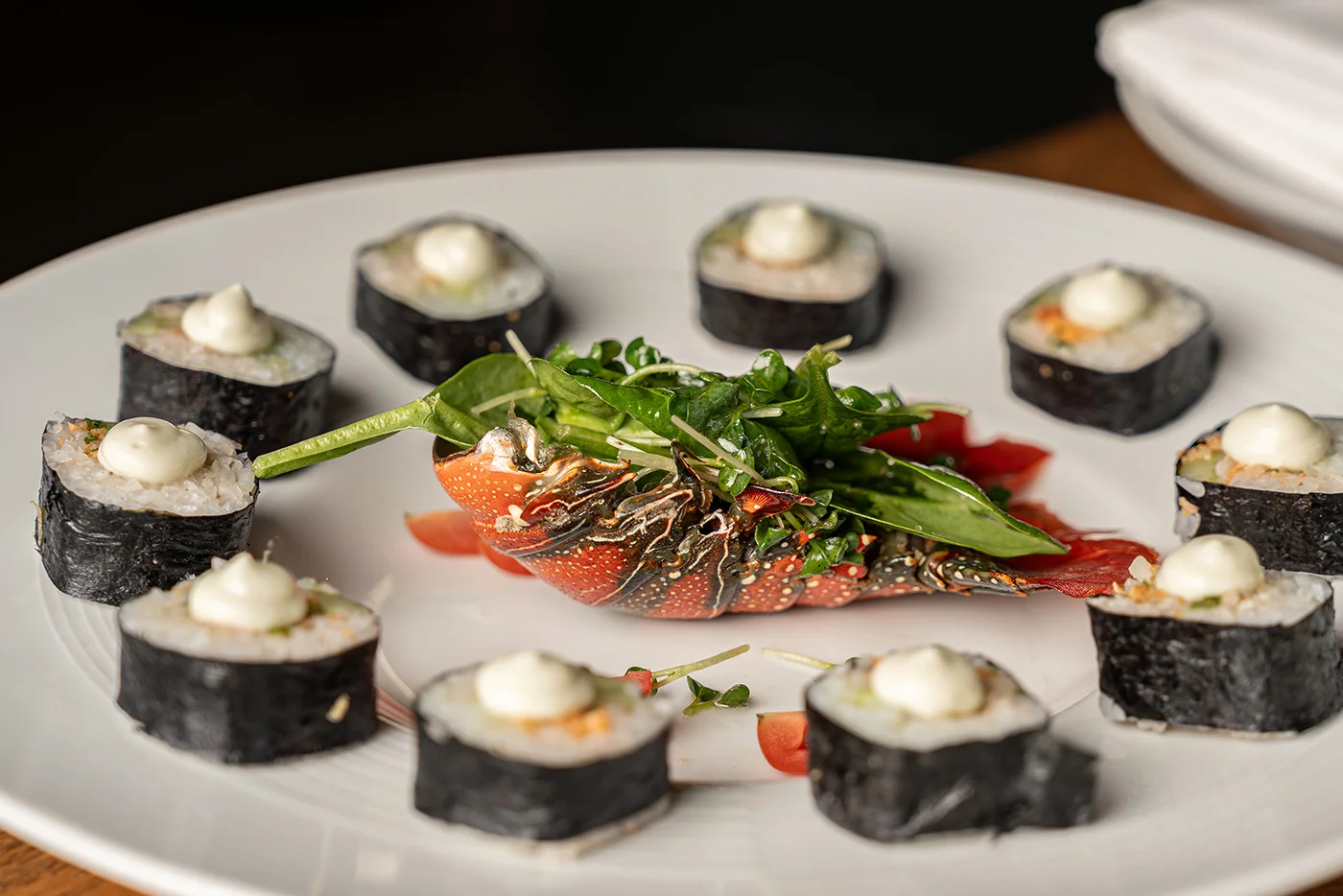 Silk - Asian Cuisine Restaurant in Punta de Mita