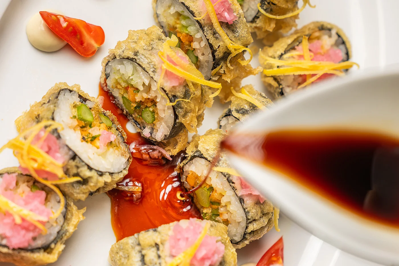 Silk - Asian Cuisine Restaurant in Punta de Mita