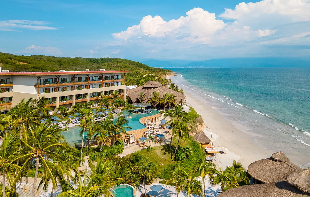 Yoga on the beach Armony Resort