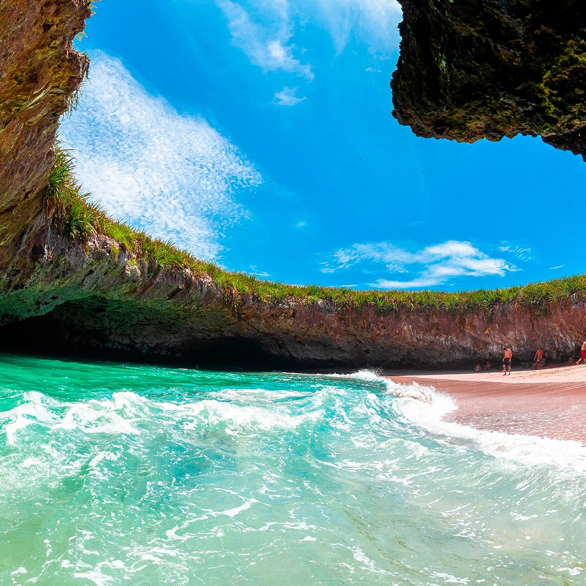 Marietas Islands
