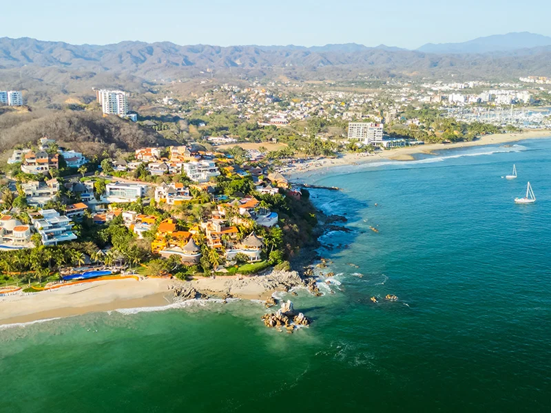 Bucerías & La Cruz de Huanacaxtle