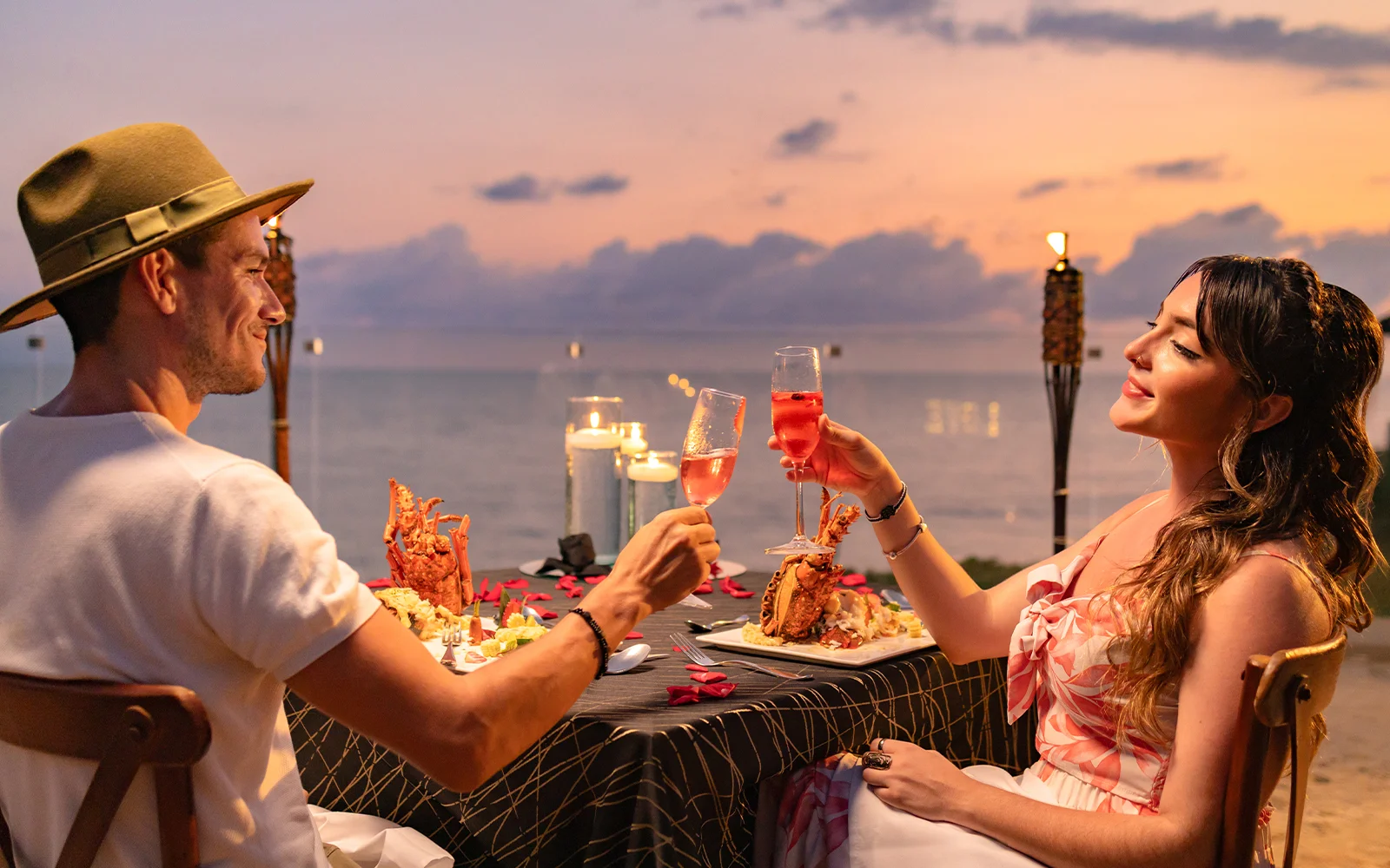 Restaurants and Bars