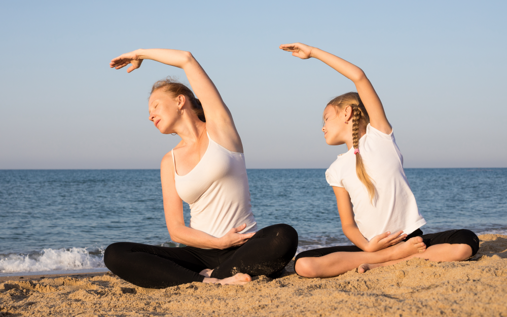 Wellness and Comfort on the Pacific