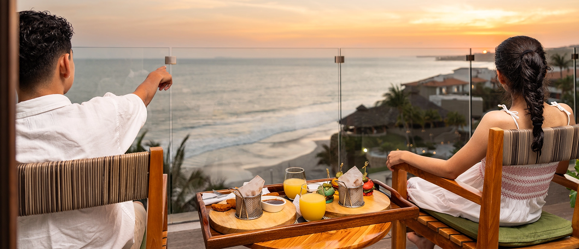 Upscale Suites for a Superior Retreat