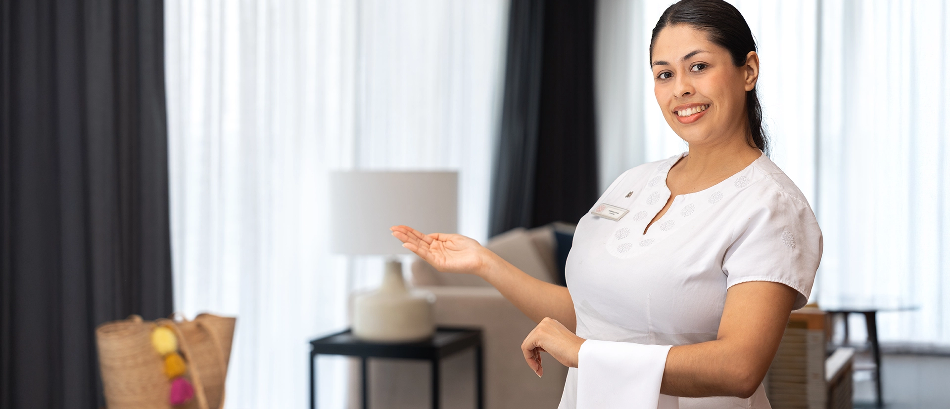 Upscale Suites for a Superior Retreat
