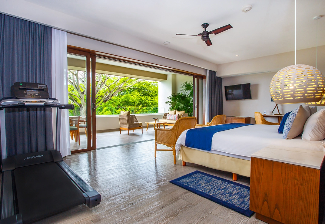 Rooms & Suites | Armony Luxury Resort & Spa in Punta de Mita