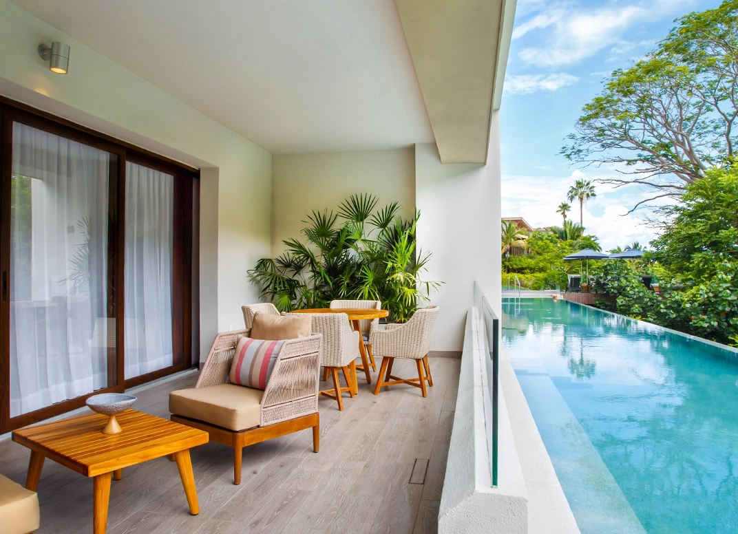 Rooms & Suites | Armony Marival Resort & Spa Punta de Mita – MGallery Collection