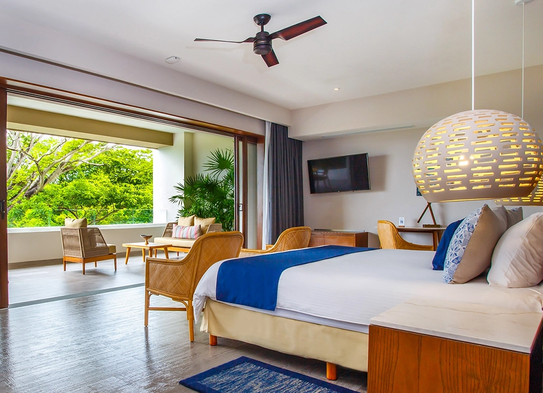 Rooms & Suites | Armony Marival Resort & Spa Punta de Mita – MGallery Collection