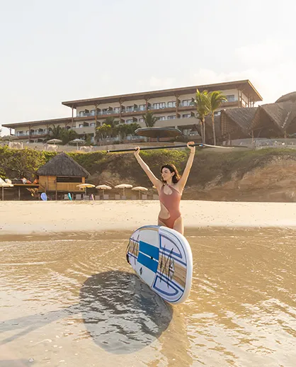 Rooms & Suites | Armony Luxury Resort & Spa in Punta de Mita